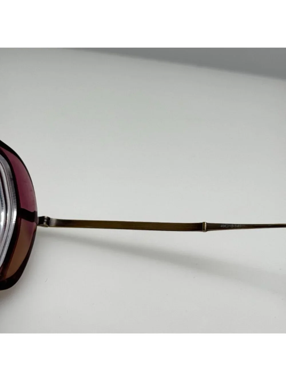 Matsuda M3074 Japan Eyeglasses Eye Glasses Frames 49-18-145